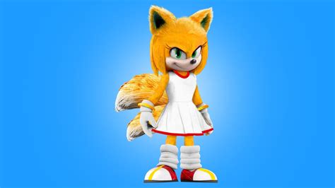 Tails Fusion Amy What Will Happen Next Lets Give A Best Name From