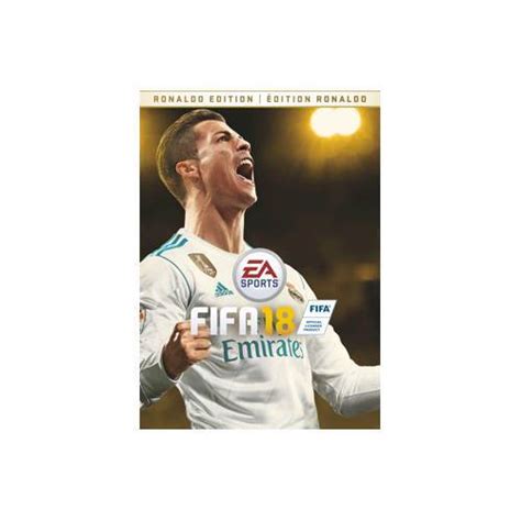 Best Buy: FIFA 18 Ronaldo Edition PlayStation 4 [Digital] 1111