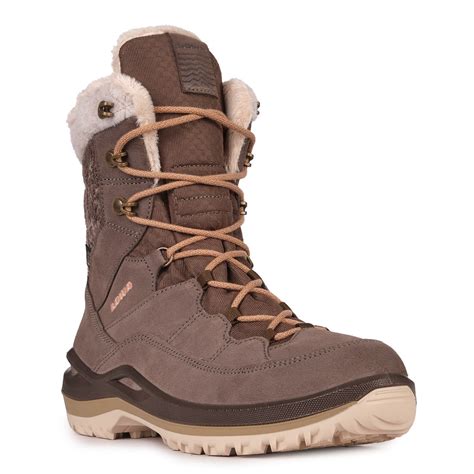 D Msk Zimn Boty Lowa Calceta Iii Gtx W Stone Nude