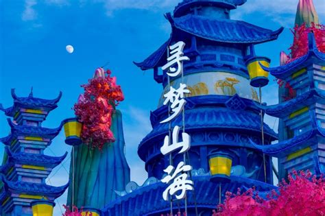 璀璨国潮夜 盛夏嘉年华 那香海第十二届旅游文化节大型文艺晚会本周末精彩继续中华网