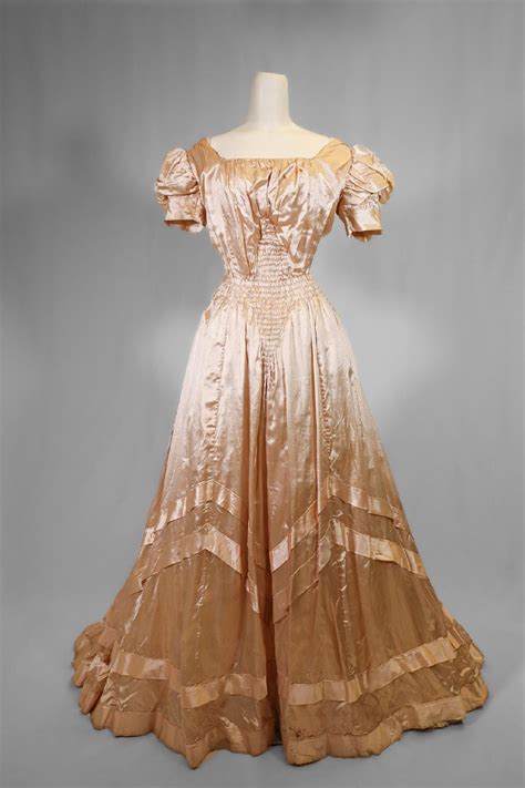 Edwardian Evening Gown