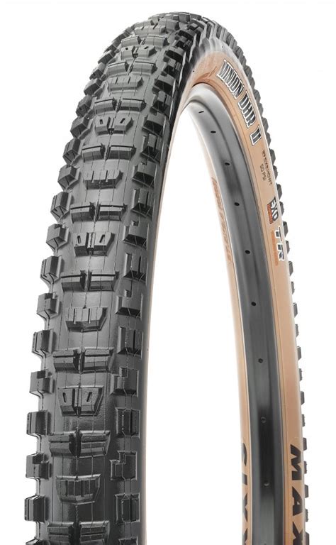 Maxxis Minion DHR II EXO TR WT Tanwall SPOKE