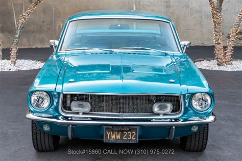 Ford Mustang California Special Beverly Hills Car Club