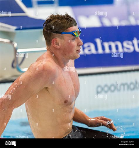 British Olympic Swimmer High Resolution Stock Photography And Images