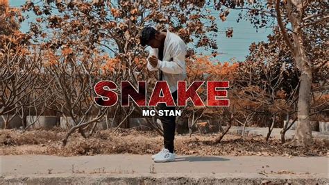 Mc Stan Snake Dance Video By Govind Mali Youtube