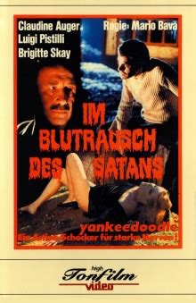 OFDb Im Blutrausch des Satans 1971 DVD Edition Tonfilm große