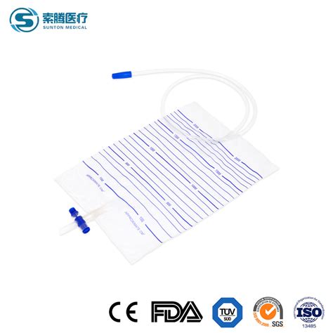 Sunton Elderly Urine Collector China Leg Urine Bag Manufacturers