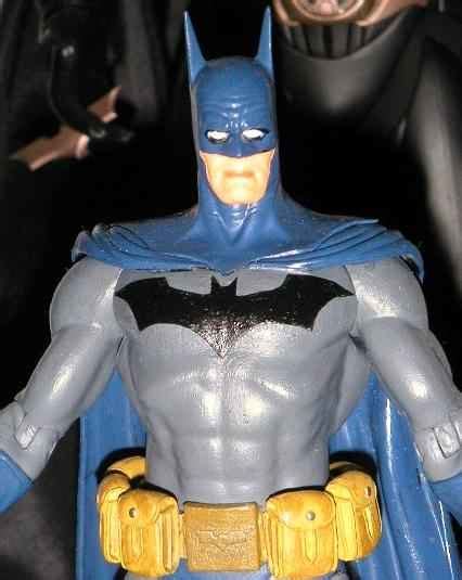 Batman Dc Direct Custom Action Figure
