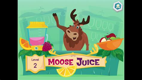 Moose Math Ep1 Youtube