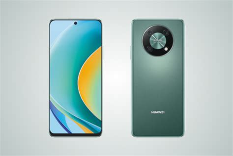 The Huawei Nova Y Launches In South Africa Businesstech