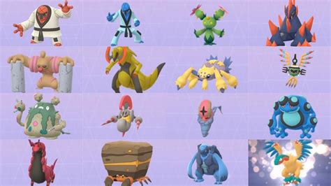 All Wave 2 Unova Gen 5 Pokemon And Evolutions In Pokemon Go Youtube