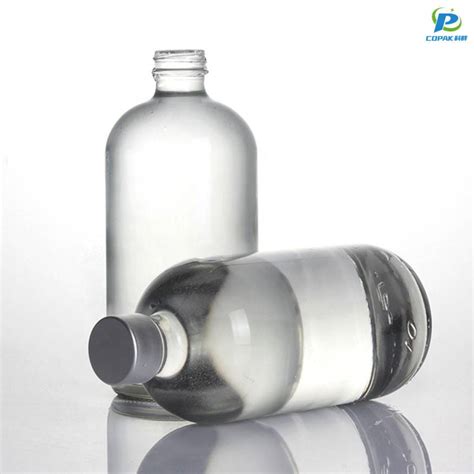 Wholesale Boston Round Bottles Manufacturer And Supplier Copak