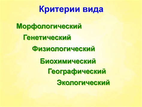 Вид, его критерии и структура. Чарльз Дарвин. 9 класс - презентация онлайн