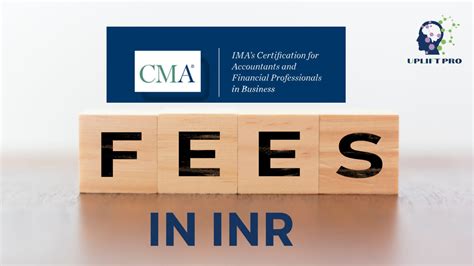 CMA USA Fees Its Structure UpliftPRO