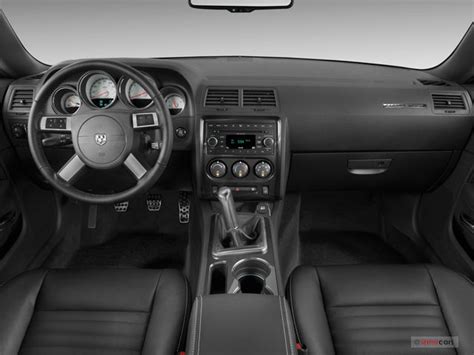 2009 Dodge Challenger Srt8 Interior