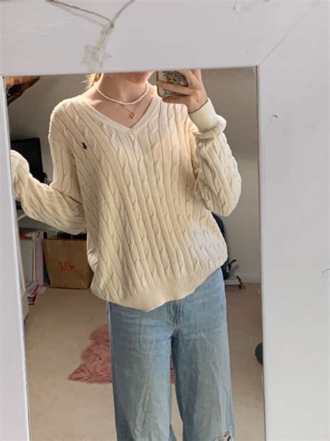 Cute Ralph Lauren Sweater Outfit Knit Sweater Outfit Sweater Outfits