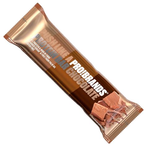 Probrands Protein Bar Kulturistika