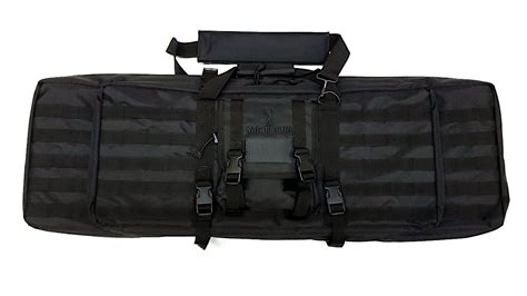 SAFARILAND DUAL RIFLE BAG WILLYPEET