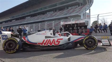 F1 News: Haas Receives Even More Bad Luck Ahead Of Bahrain Testing