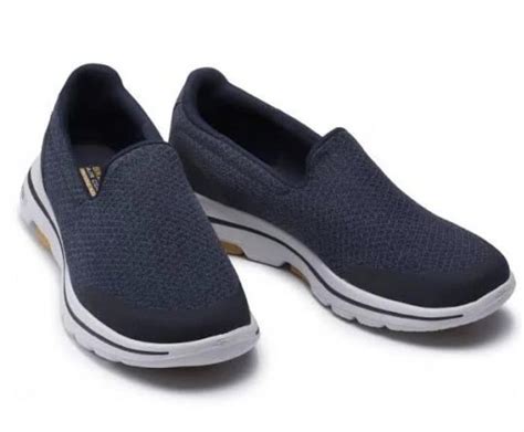 Sketcher Go Walk 5 Sparrow Mausony Fesyen Pria Sepatu Sandal Di