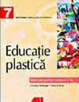 Educatie Plastica Manual Pentru Clasa A Vii A Nicolae Filoteanu