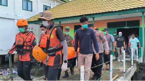 Tiga Hari Pencarian Bocah Sd Yang Hilang Tenggelam Di Sungai Barito