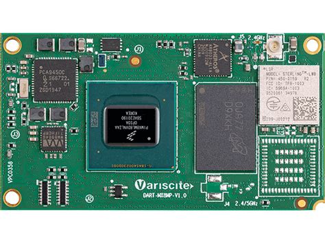 Var Som Mx M Plus Nxp I Mx M Plus System On Module