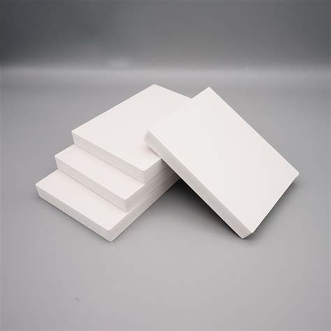 White Normal Eps Thermocol Sheet For Packaging Thickness 10 50 Mm