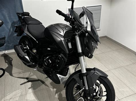 Купить б у Bajaj Dominar UG Touring инжектор передач в Москве чёрный naked bike года