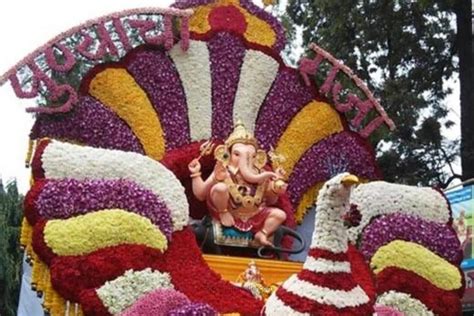 Top 11 famous Ganpati in Pune: Must visit Ganpati Pandals in Pune