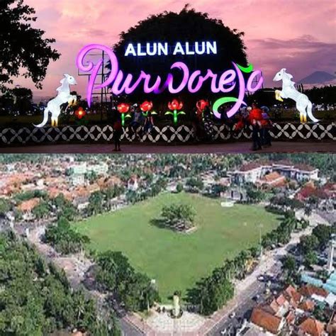 Terbesar se Jawa Tengah? Inilah Fakta Menarik Alun-alun Purworejo