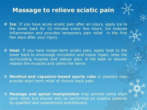 Sciatica