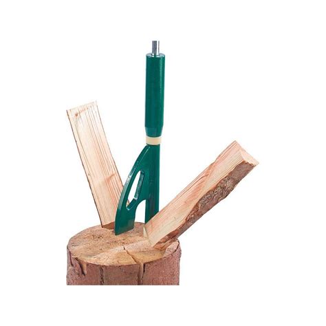 Fendeuse De B Che Pour Bois De Chauffage Manuel Ou Pied