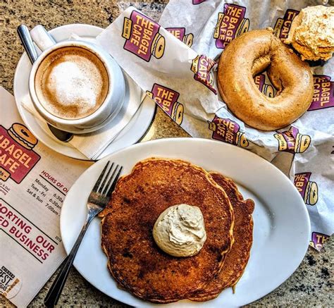 Where To Find The Best Bagels In Las Vegas Eater Vegas