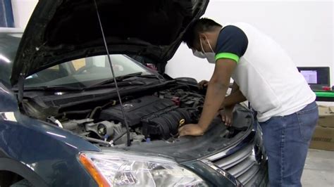 Qué hace un ingeniero en sistemas automotrices Edukar