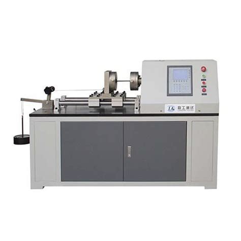 Torsion Testing Machine EZ 10 Series Jinan Liangong Testing