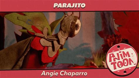 Pajarito Is One AMAZING Stop Motion Animation Short Film By Angie