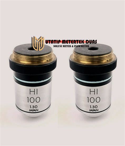 olympus microscope objective   utatip metertek duas