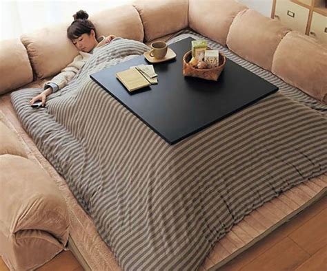 The Kotatsu Heated Table – AWESOMAGE!