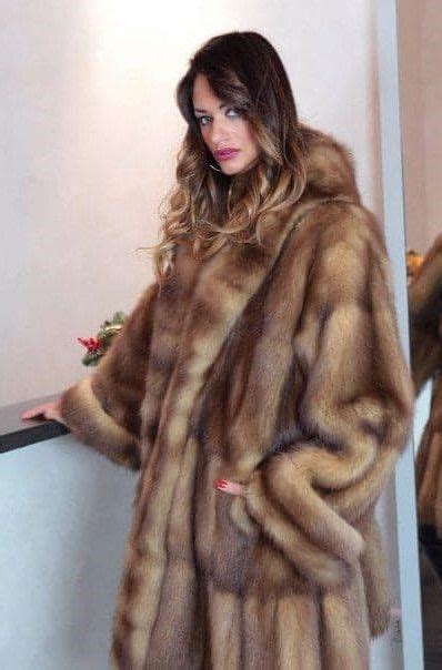 Pin By Sandra Huntington On Clementina Fur Coat Coat Coats Jackets