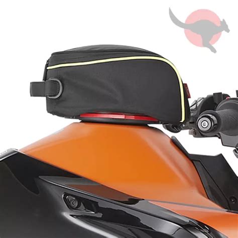 BRIDE POUR SACS Réservoir Tanklock Givi KTM 890 Duke R 2021 2022 2023