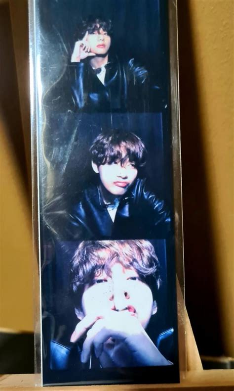 WTS WTT BTS Butter Film Strip Hobbies Toys Memorabilia