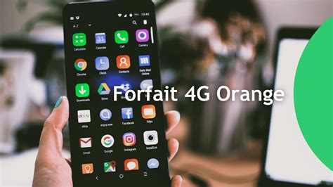 Introduce 140 Imagen Forfait Orange Avec Telephone Fr Thptnganamst