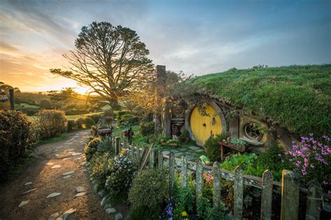 Drehorte Von Herr Der Ringe In Neuseeland Reisen EXCLUSIV