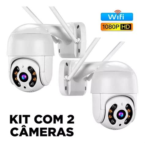 C Mara De Seguridad Relet Kit C Meras Ip Full Hd Prova D Gua Wi