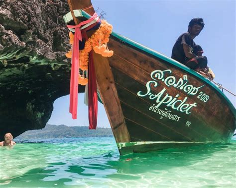 Itinerario Di 15 Giorni In Thailandia Noe The Explorer