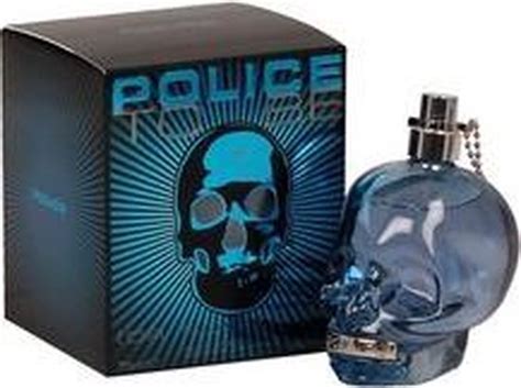 Police To Be 125 Ml Eau De Toilette Herenparfum