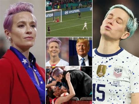 Meghan Rapinoe Lascia Il Calcio E Scende In Campo Dopo Il Rigore