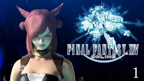 Total Beginner Tries Final Fantasy Xiv Youtube