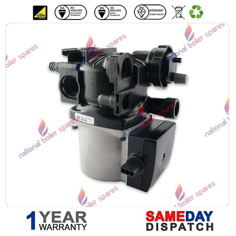 Ideal Esprit 2 24 30 35 Boiler Pump 175541 Ebay
